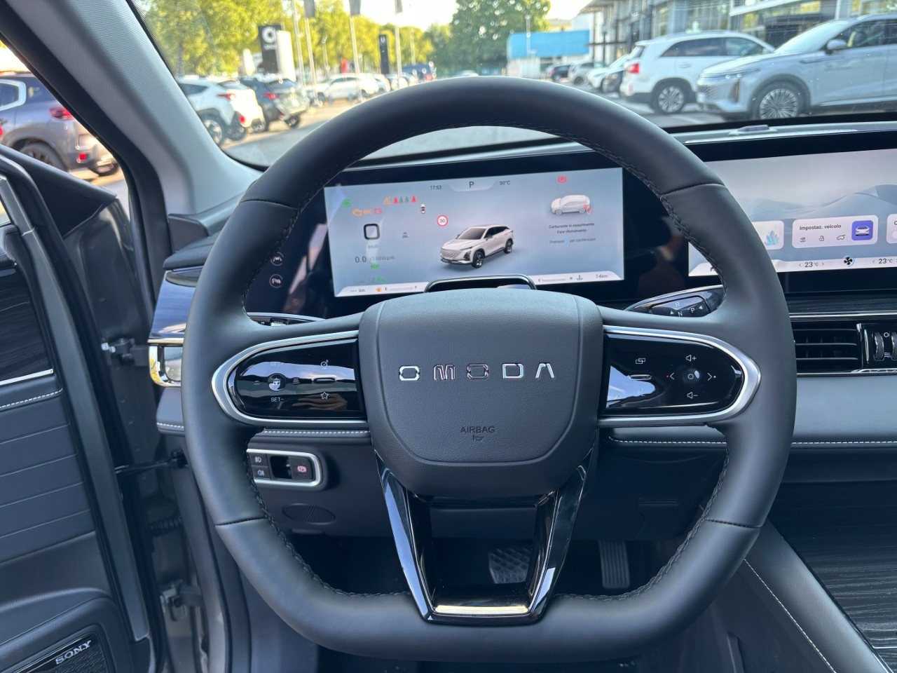 Omoda OMODA 5 5 - Premium 1.6 TGDI - 8