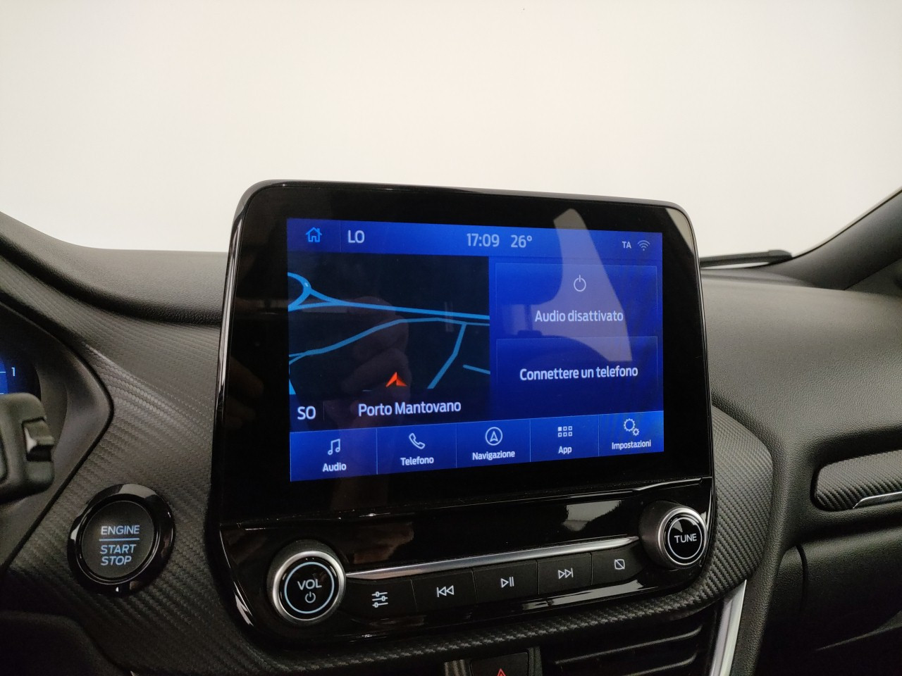 Ford Puma Usato 2023 Puma Porto Mantovano