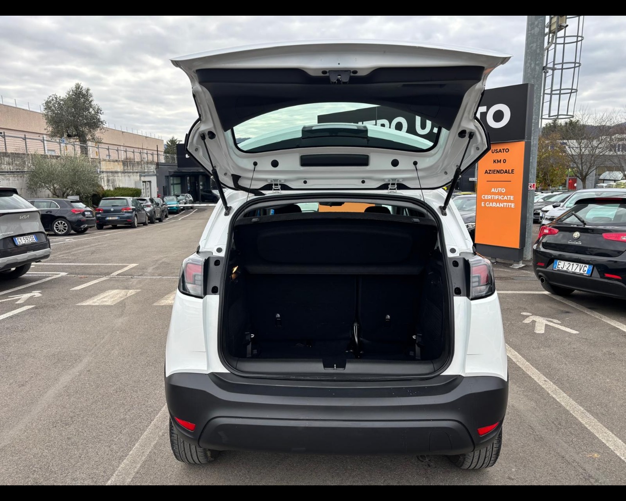 Foto OPEL Crossland 1.5 ecotec Edition 110cv