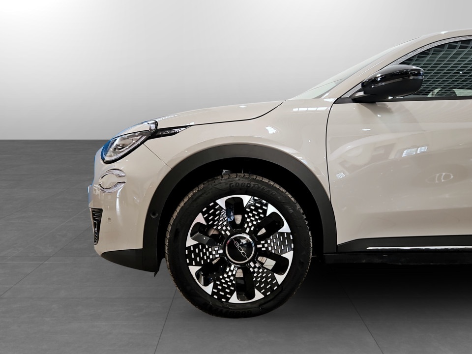 FIAT 600 1.2 hybrid La Prima 110cv auto Ibrida usato - 19