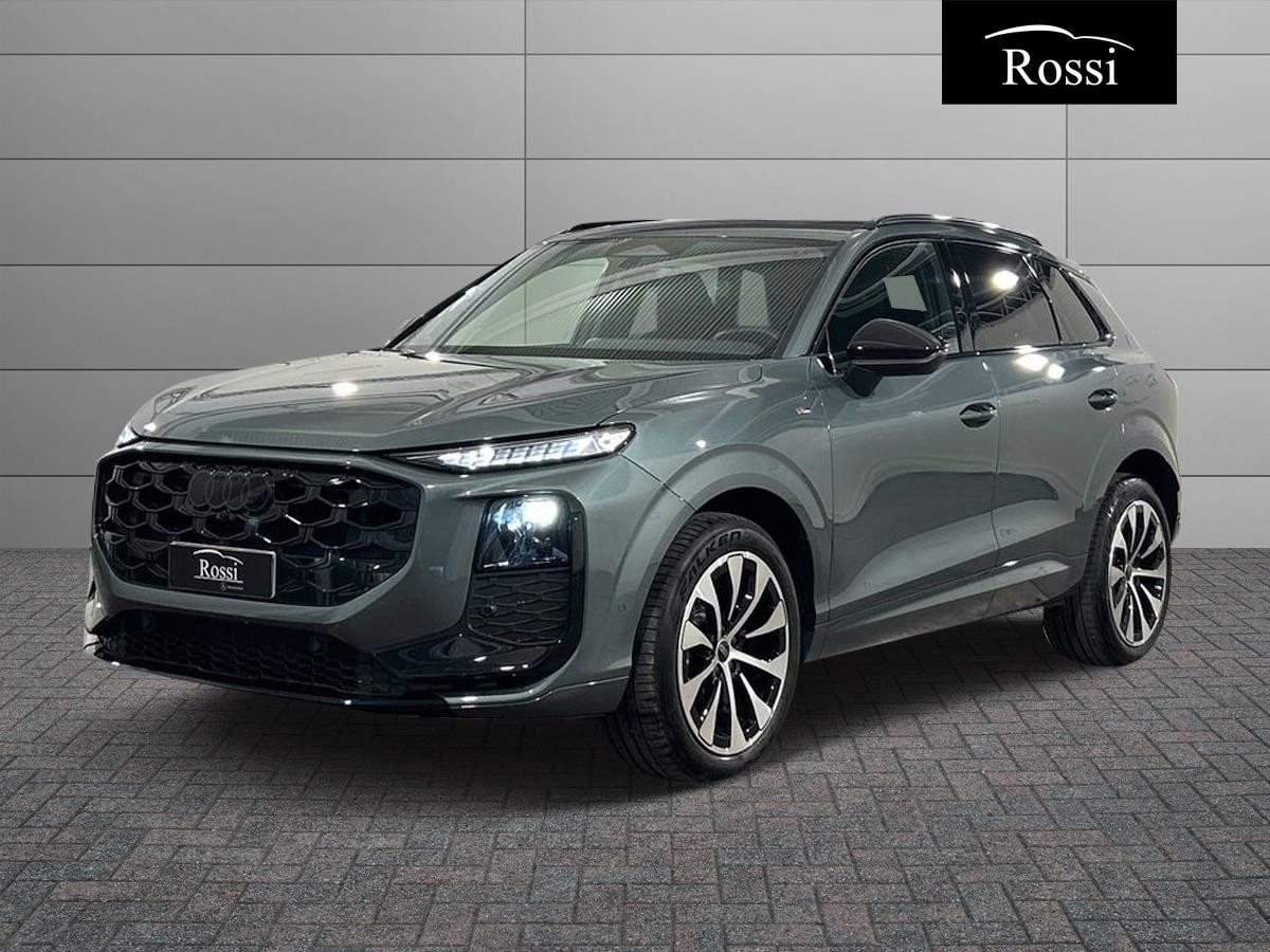 Q3 II 2018 – Q3 35 2.0 tdi S line edition s-tronic