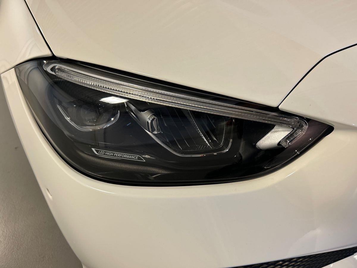 Mercedes Classe C Berlina Classe C Berlina 200 d Mild hybrid Advanced 9G-Tronic - 7