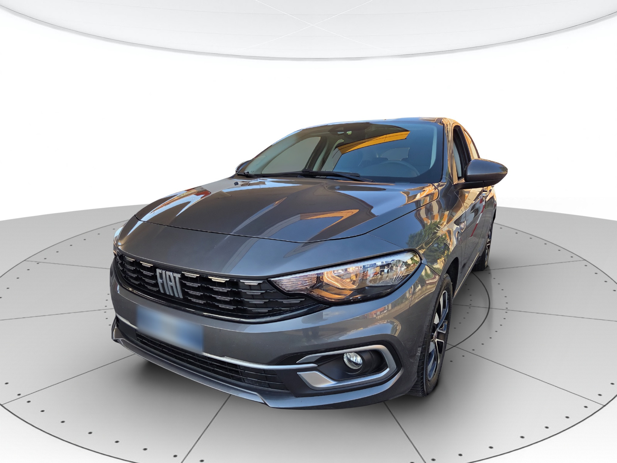Fiat Tipo Usato 2023 Tipo Porto Mantovano