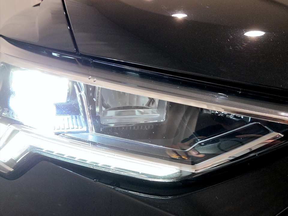 AUDI Q3 Sportback 35 2.0 tdi s-tronic Diesel usato - 21