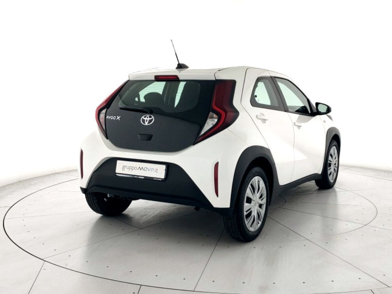 Toyota Aygo X Usato 2023 Aygo X Parma