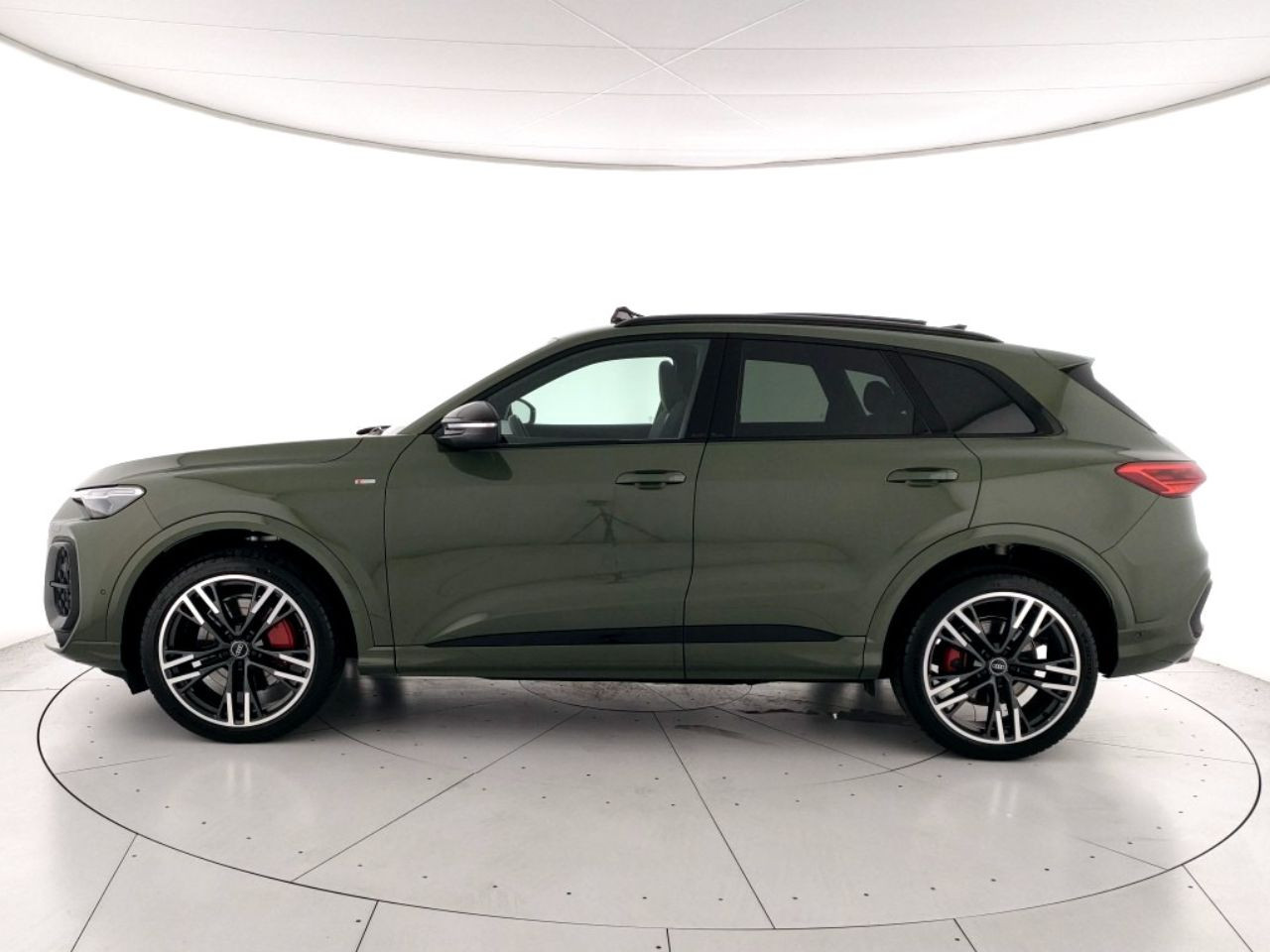 Audi Q5 Usato 2025 Q5 San Zeno Naviglio