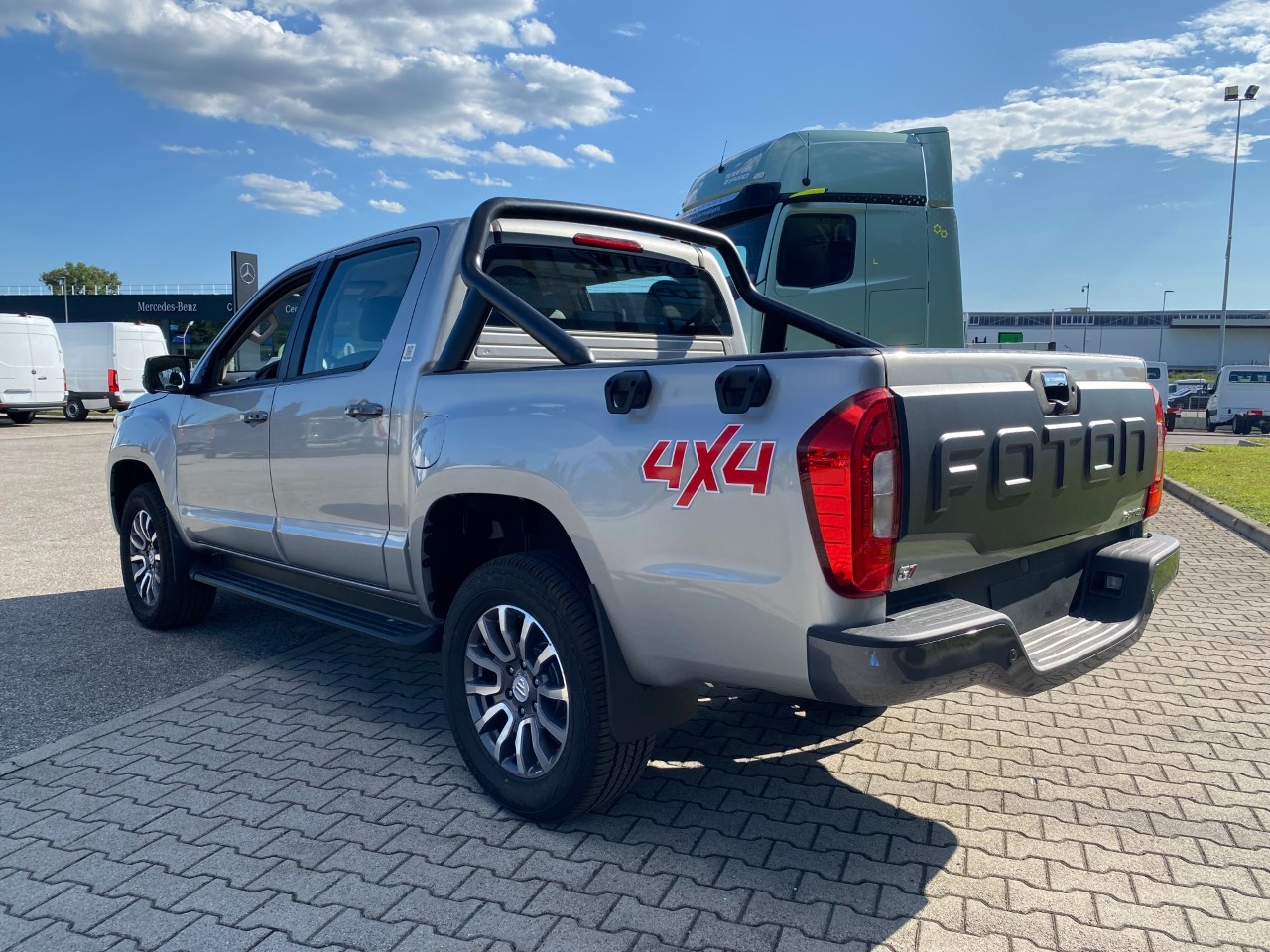 Foton Tunland G7 Tunland G7 Automatico - 7
