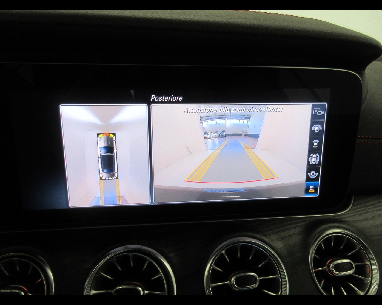 Mercedes Classe E Cabrio Classe E Cabrio 53 Mild hybrid (EQ-BOOST) AMG 4Matic 9G-Tronic Plus - 18