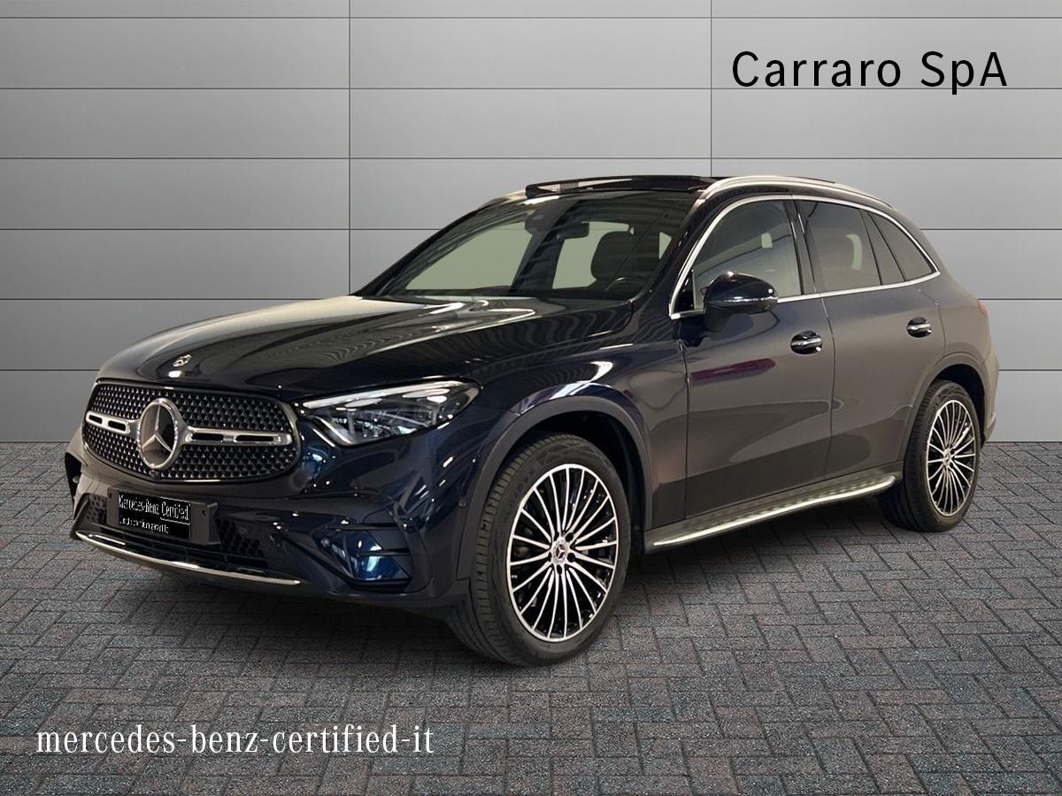 Mercedes GLC GLC SUV 200 AMG Line Premium Plus 4Matic 9G-Tronic
