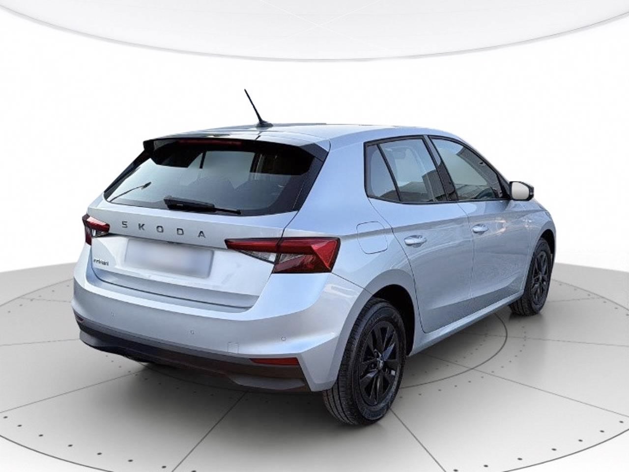 Skoda Fabia Usato 2025 Fabia San Vendemiano