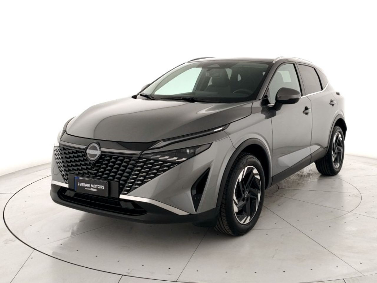 Nissan Qashqai Usato 2025 Qashqai Porto Mantovano