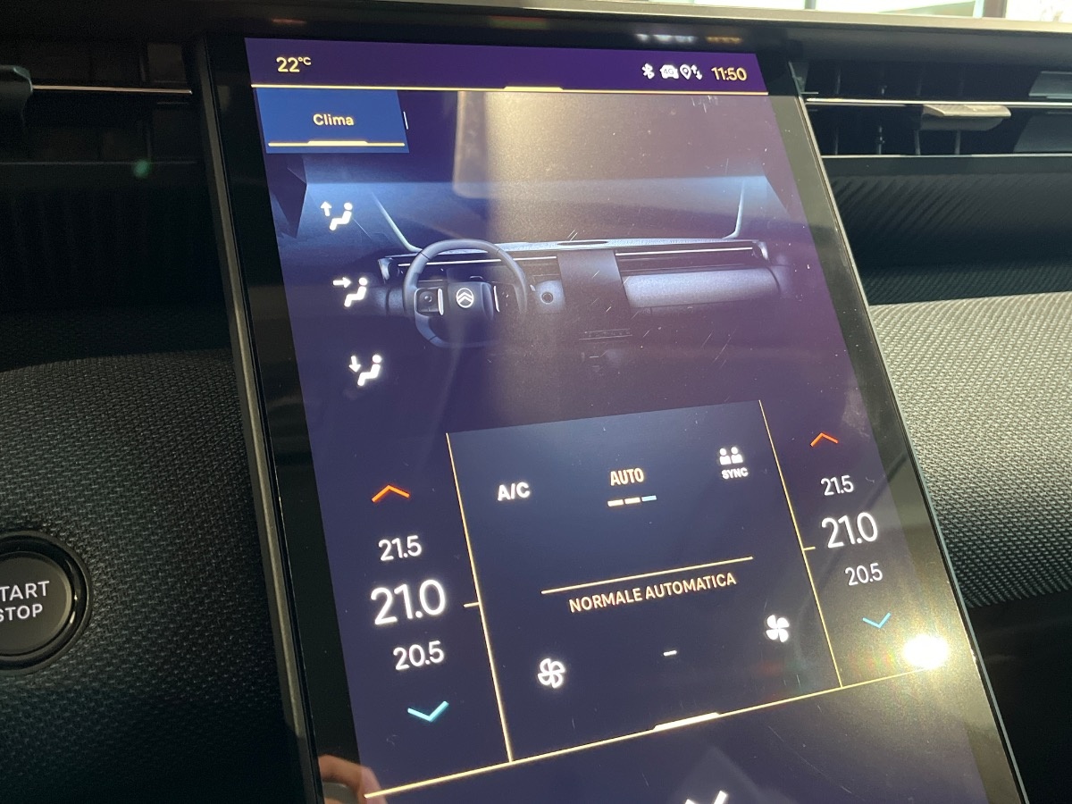 Citroen C5 Aircross Nuovo Ibrido benzina C5 Aircross Verona