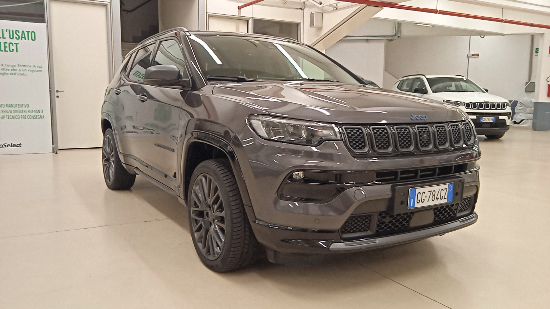 JEEP Compass Compass 1.3 turbo t4 phev 80 Anniversario 4xe auto