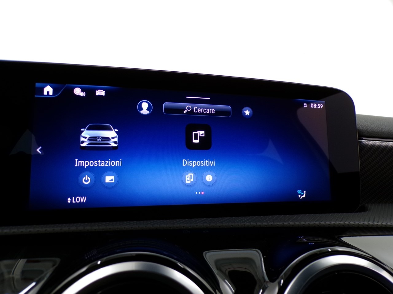 Mercedes Classe A 180 Advanced Progressive 7G-DCT - 19