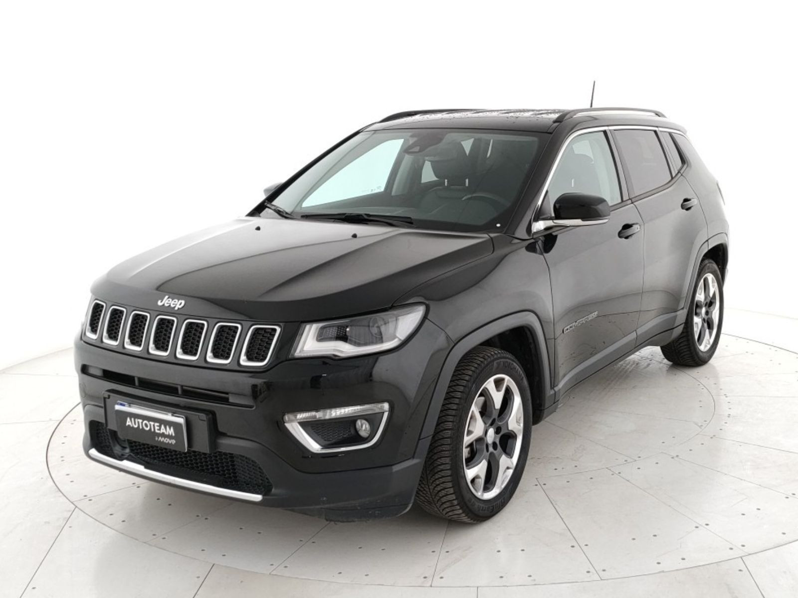 Jeep Compass Usato 2018 Compass Legnago