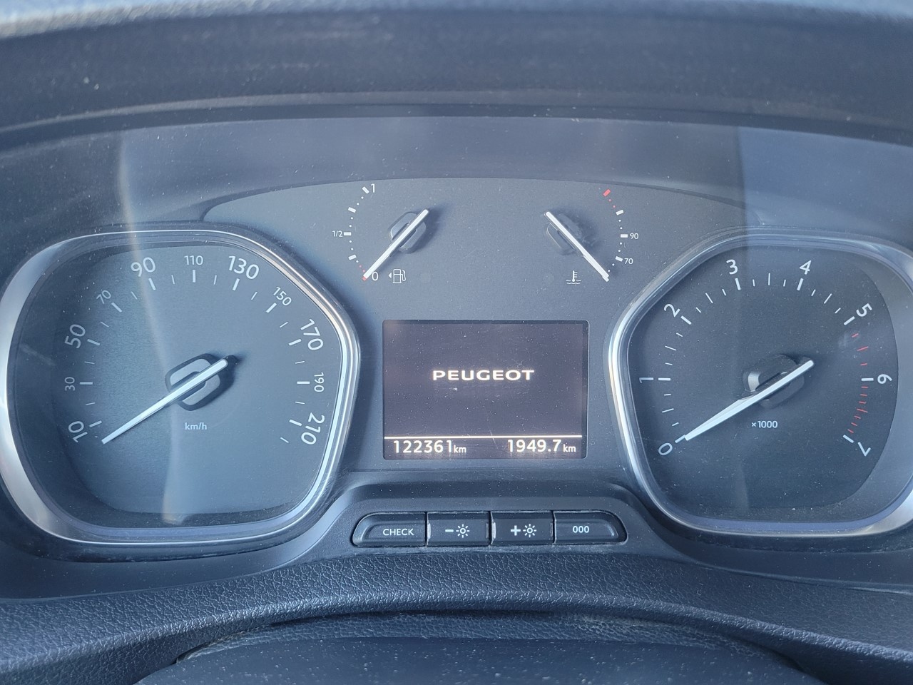 Peugeot Expert III Expert 2.0 Bluehdi Premium std 120cv E6 - 13