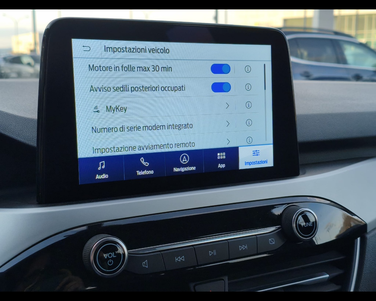 Foto FORD Kuga 1.5 ecoblue Titanium Business 2wd 120cv auto