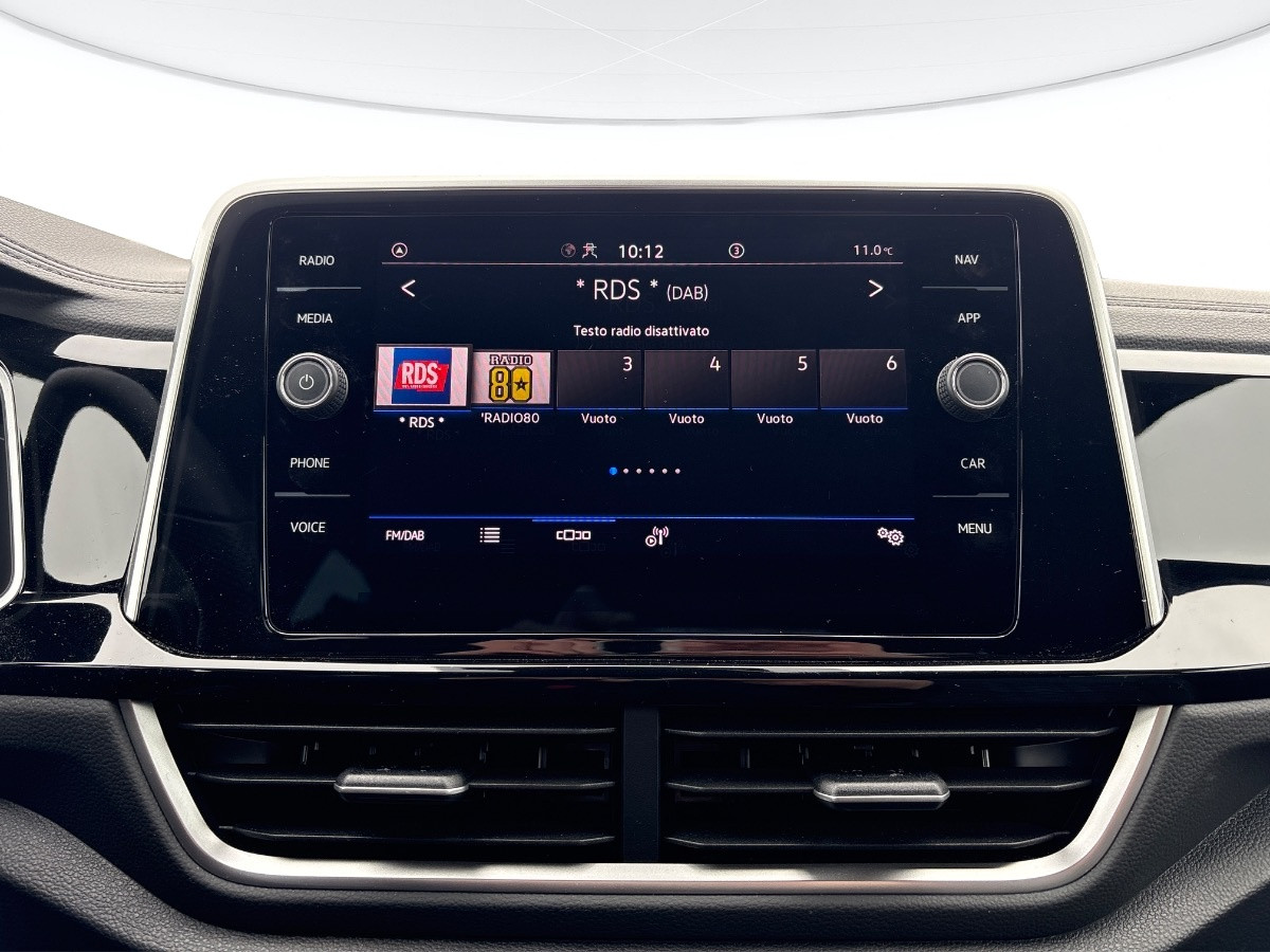 Volkswagen T-Roc Usato 2024 T-Roc Legnago