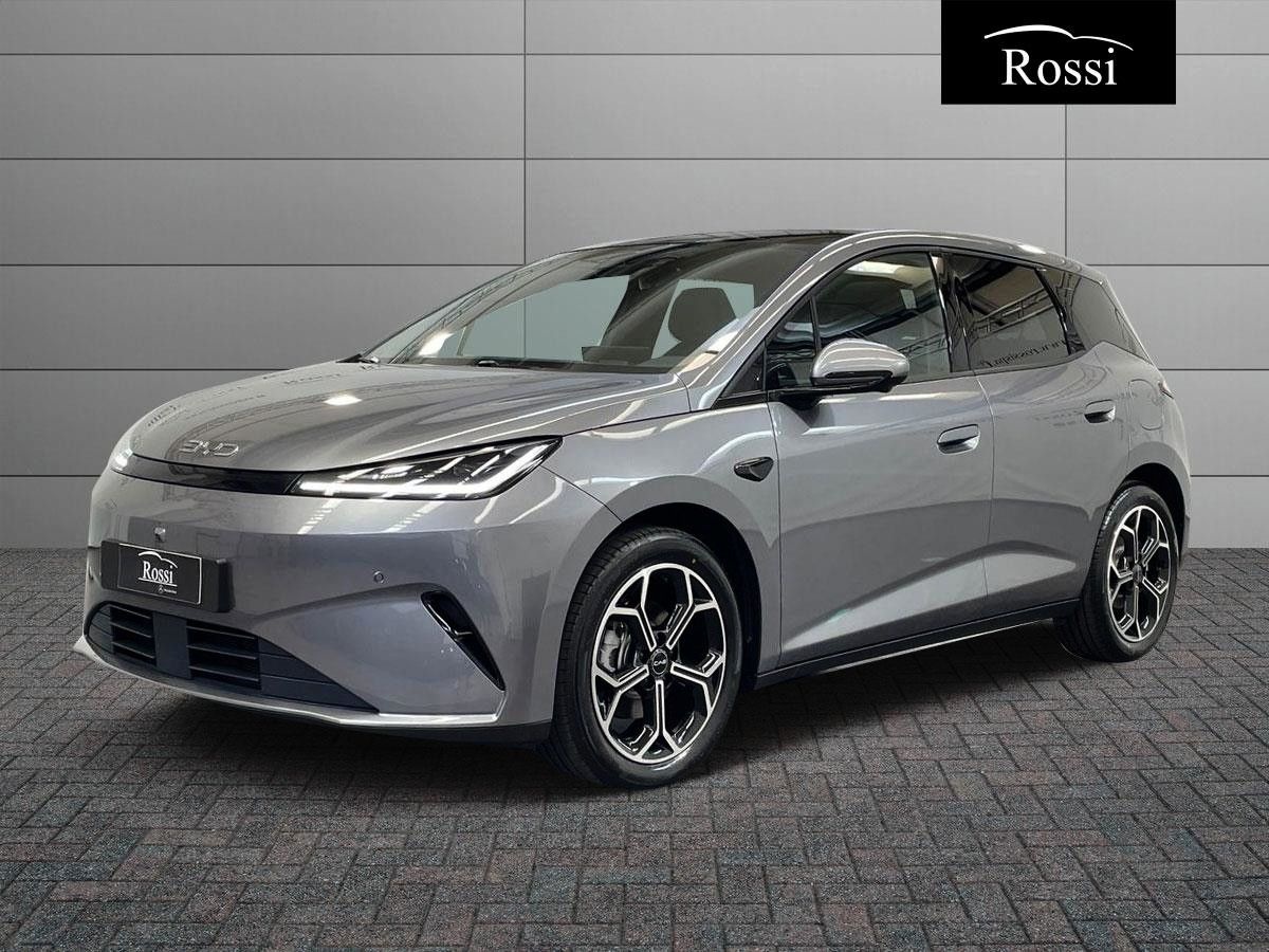 BYD Dolphin G DM-i Comfort