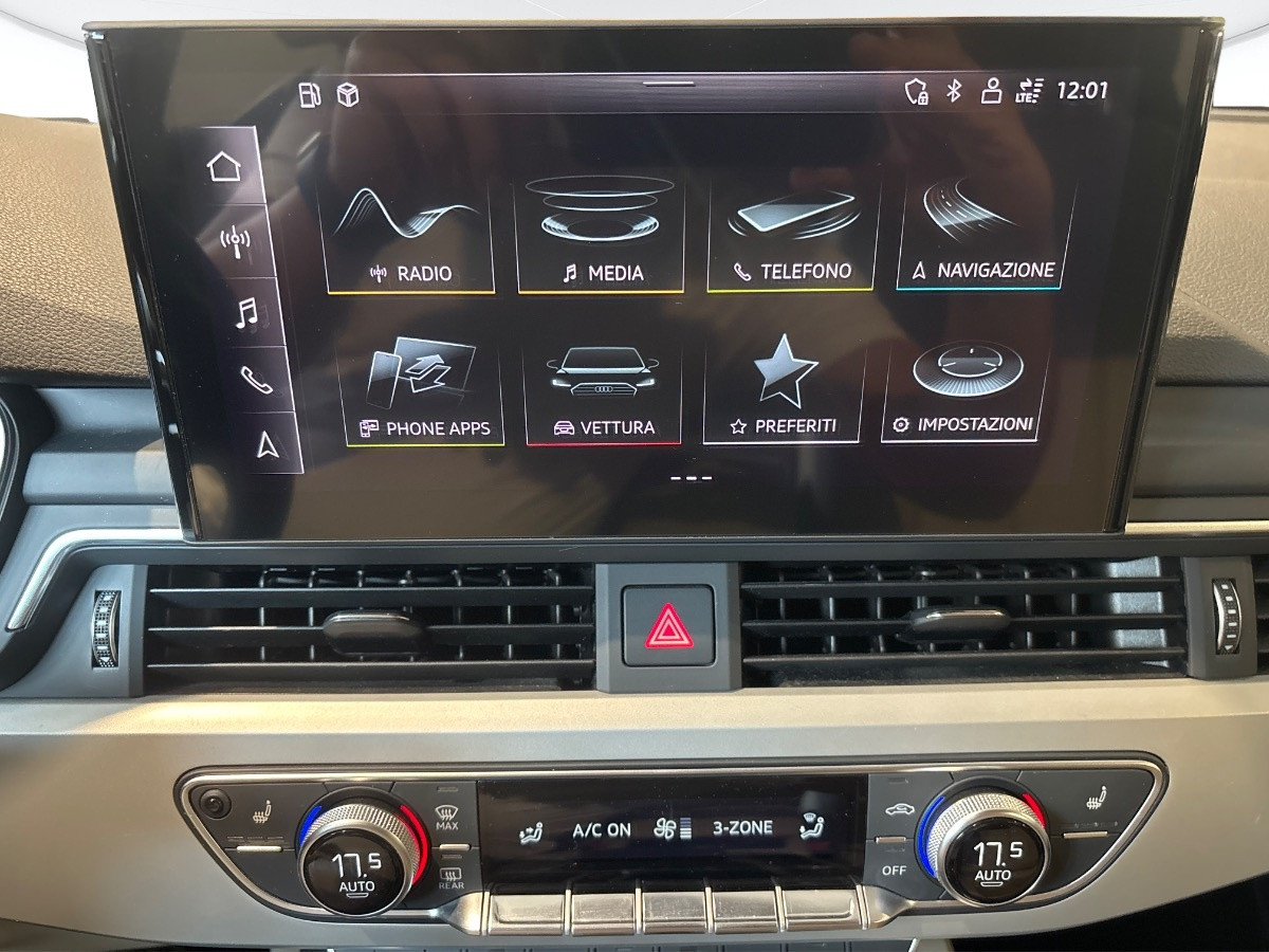 Audi A4 Usato 2021 A4 Parma