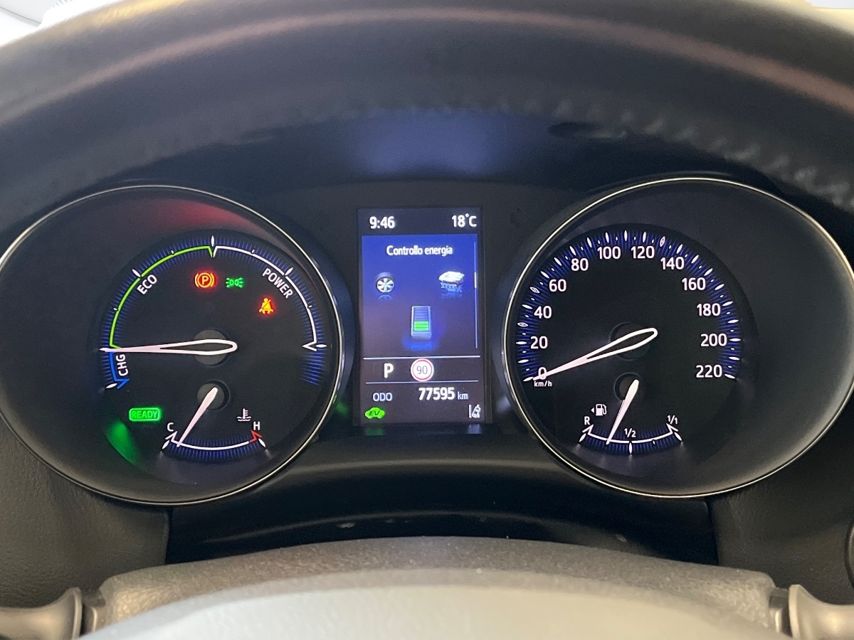 Toyota C-HR Usato 2022 C-HR Verona