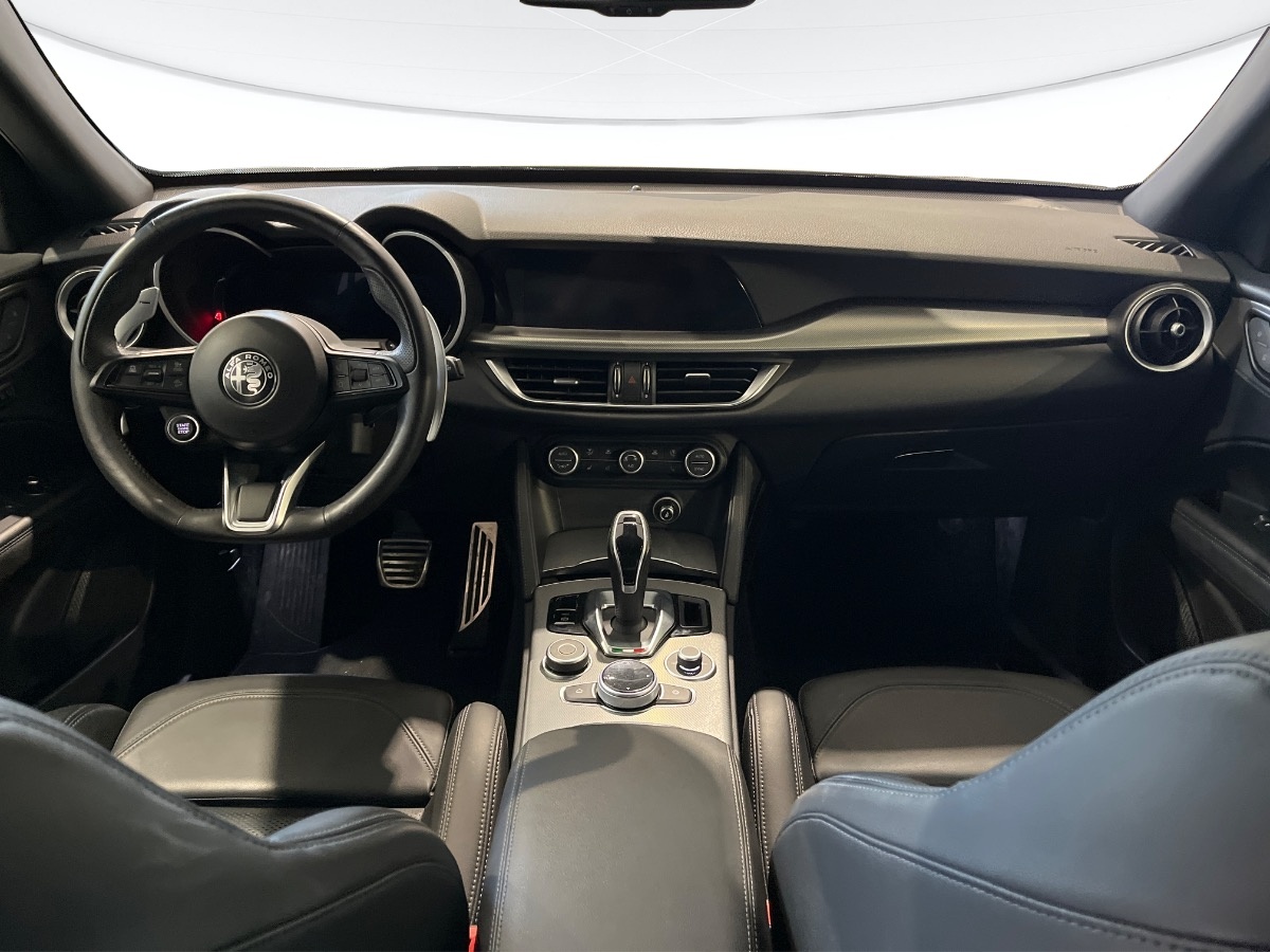 Alfa Romeo Stelvio Usato 2024 Stelvio Verona