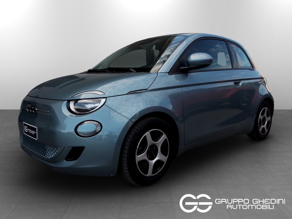 FIAT 500 500e 42 kWh Passion Elettrica usato