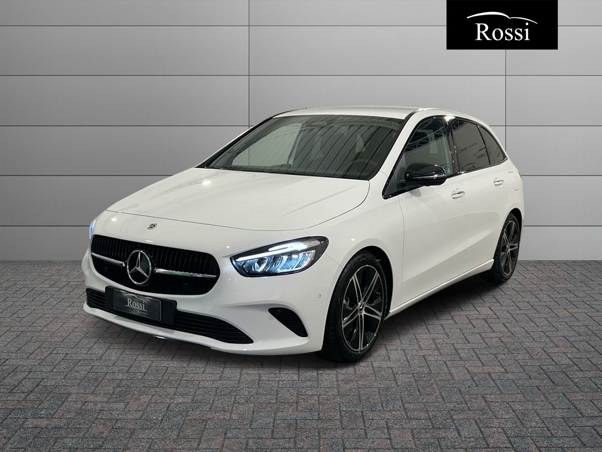 Mercedes-Benz B 180 d  STREET EDITION