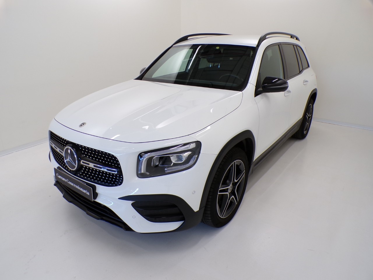 Mercedes GLB GLB 180 D Premium 8G-DCT