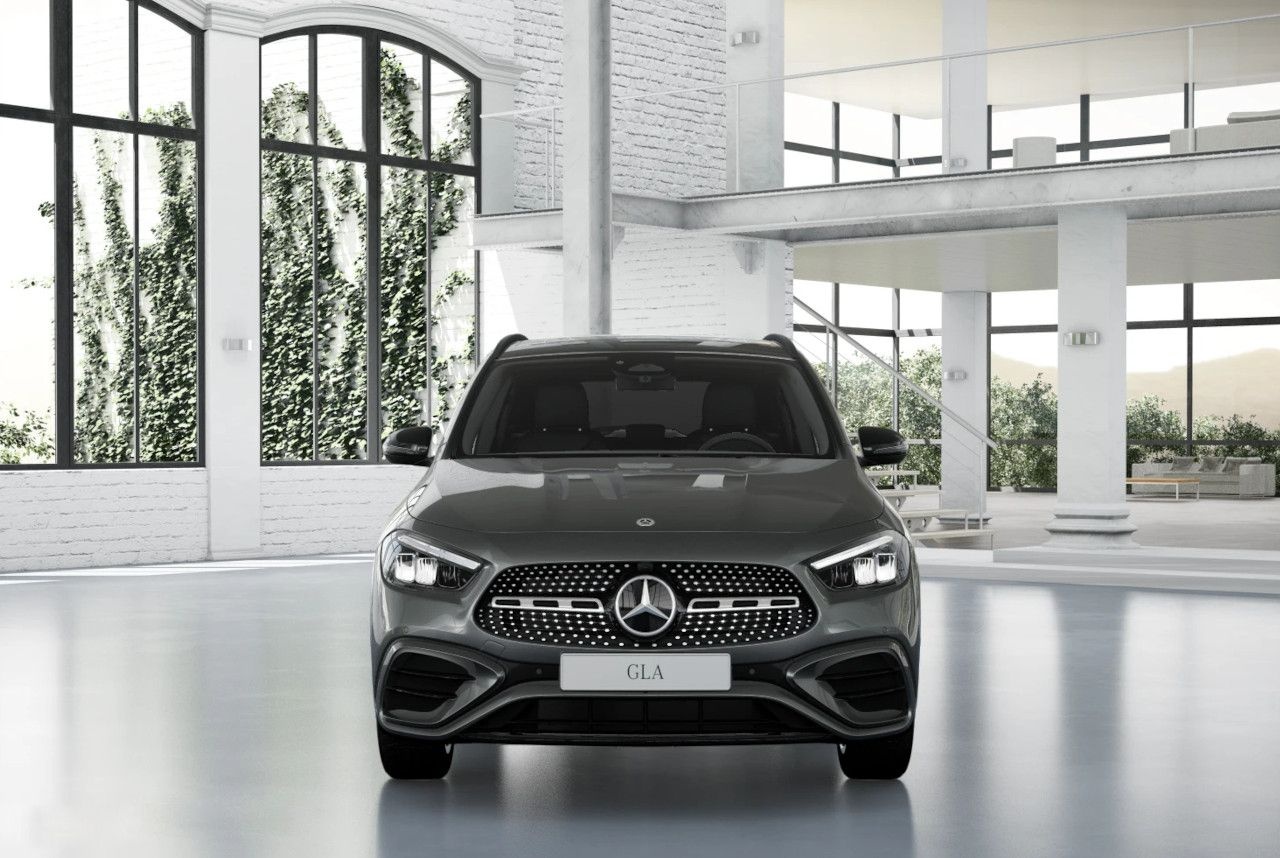Mercedes-Benz GLA 200 d automatic