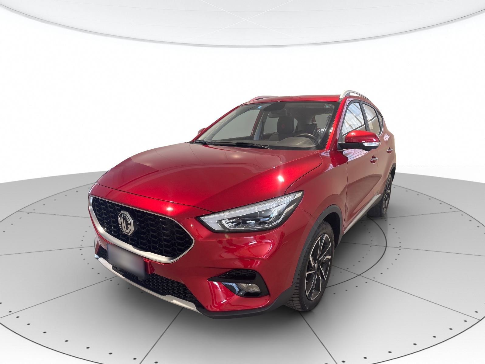 Mg ZS Usato 2022 ZS Parma