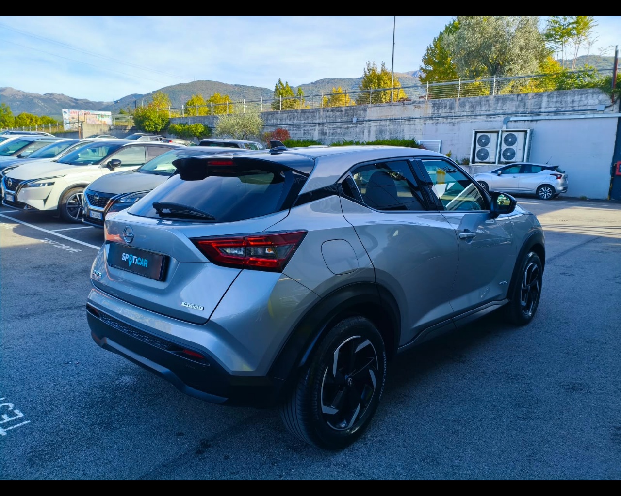 Foto NISSAN Juke 1.6 hev N-Connecta