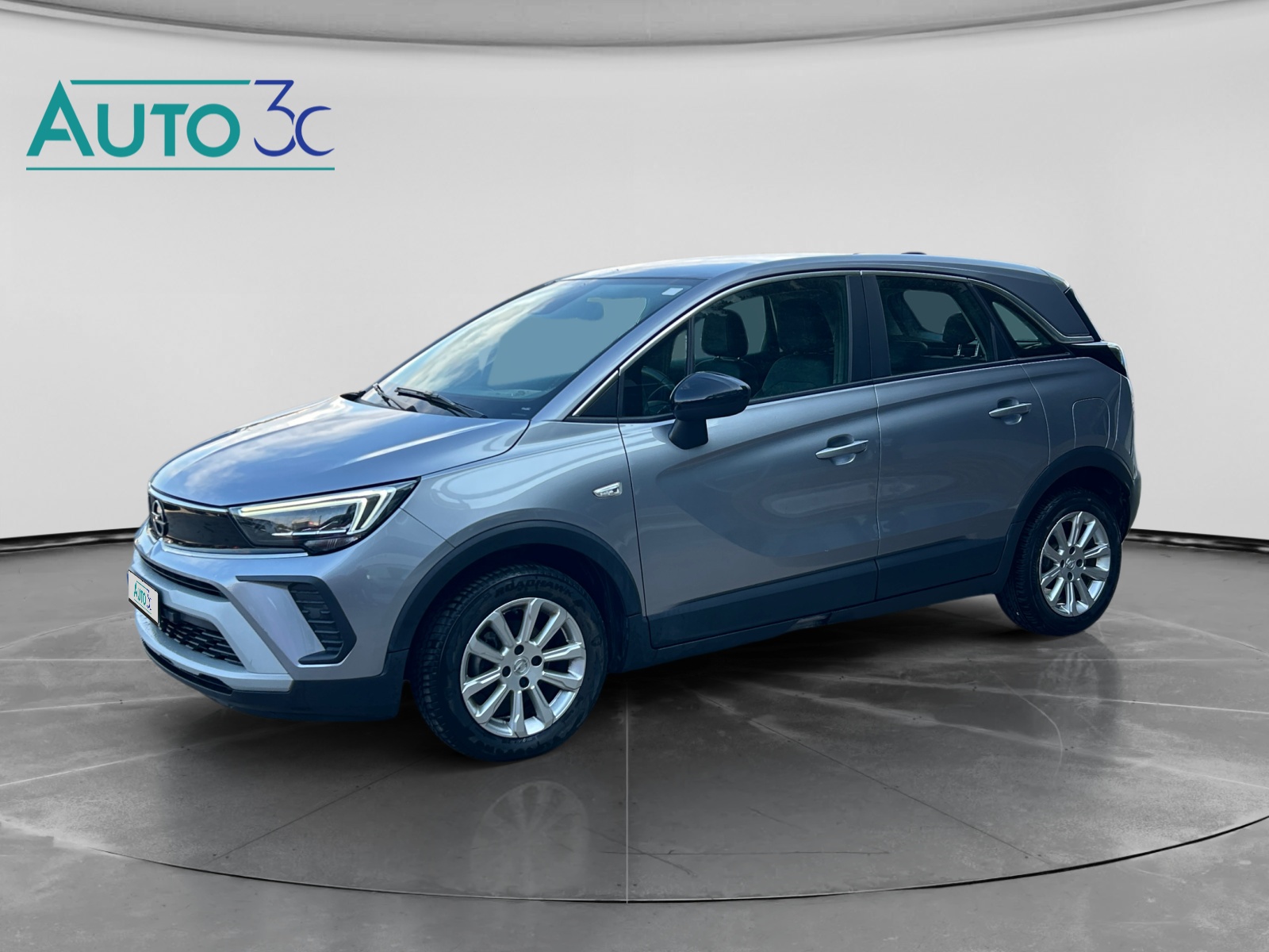 OPEL Crossland 2021 Crossland 1.5 ecotec Elegance 110cv
