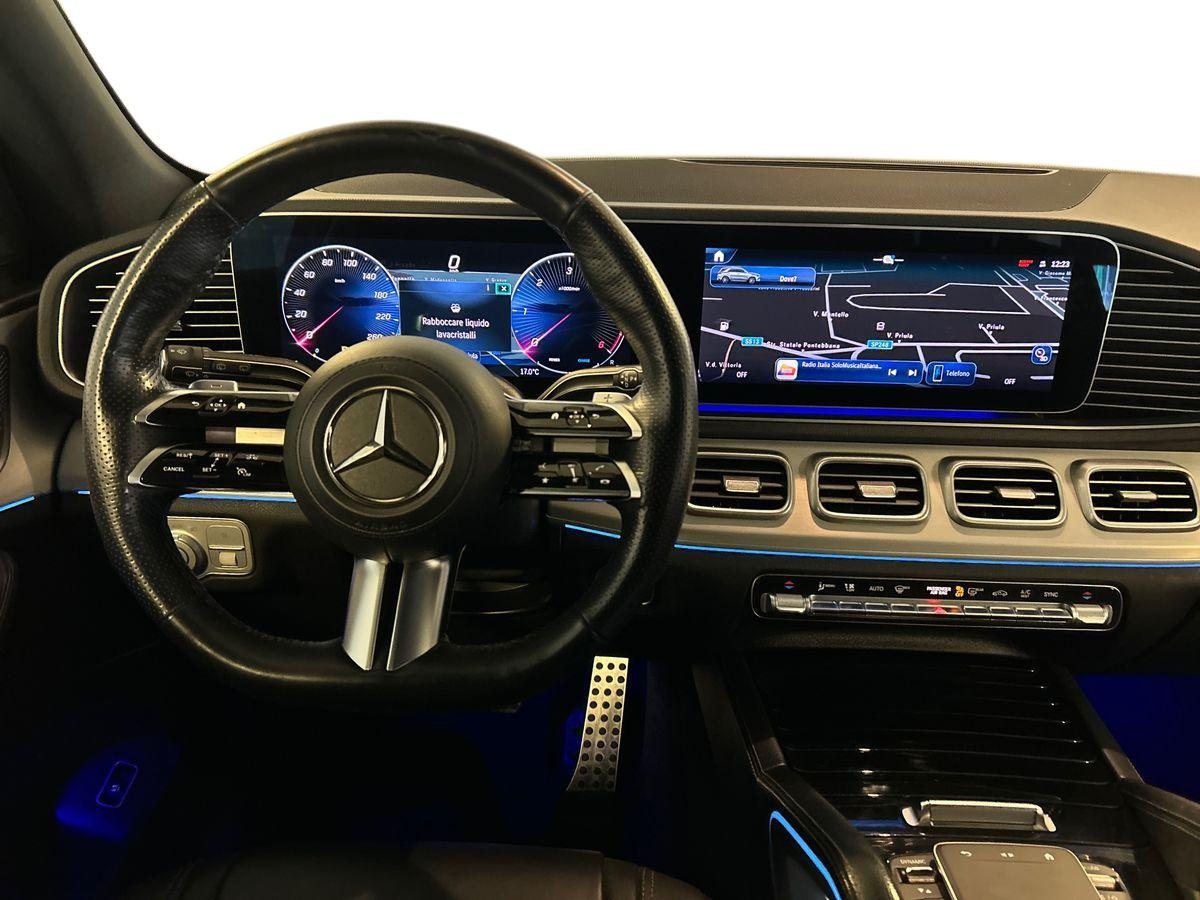 Mercedes  GLE 450 d AMG Line Advanced Plus 4matic auto - 11