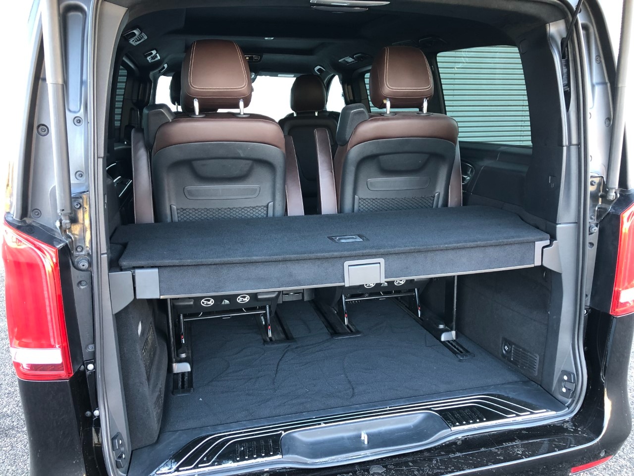 Mercedes Classe V V 250 d (cdi BT) Premium L auto - 20