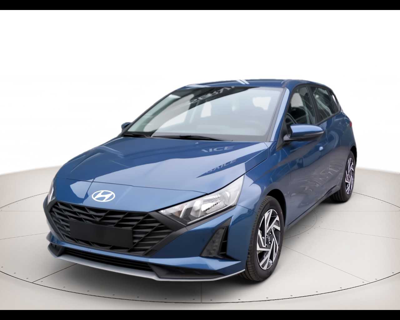 Hyundai i20 Nuovo GPL i20 Este