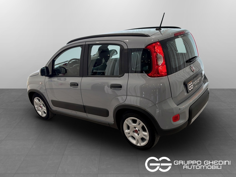 FIAT Panda 1.0 firefly hybrid City Life s&s 70cv 5p.ti Ibrida usato - 2
