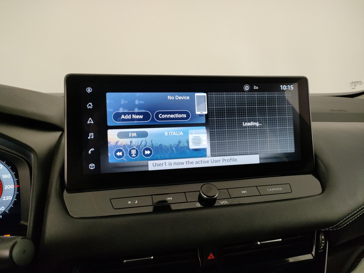 Nissan Qashqai Usato 2023 Qashqai Carpi