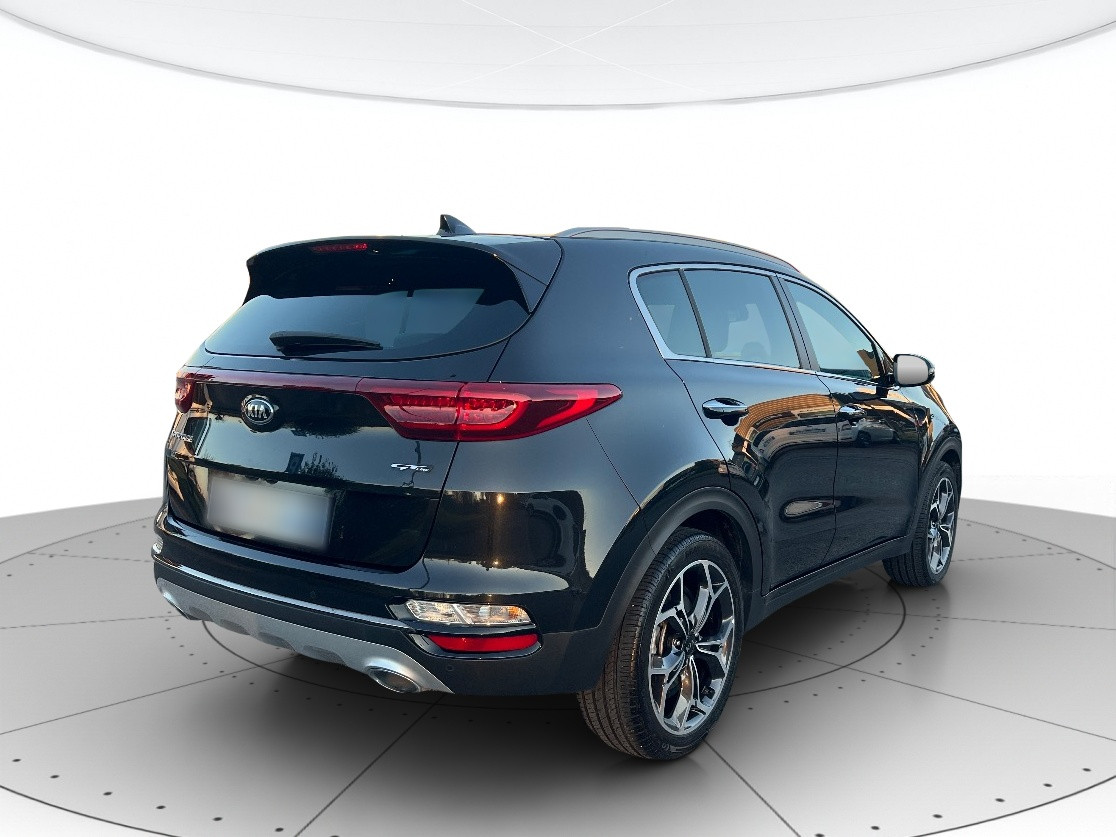 Kia Sportage Usato 2021 Sportage Este