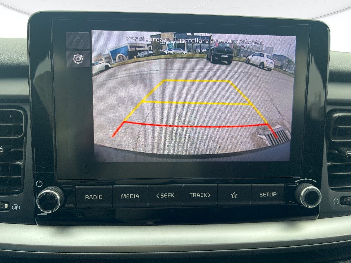 Kia Stonic Usato 2022 Stonic San Vendemiano