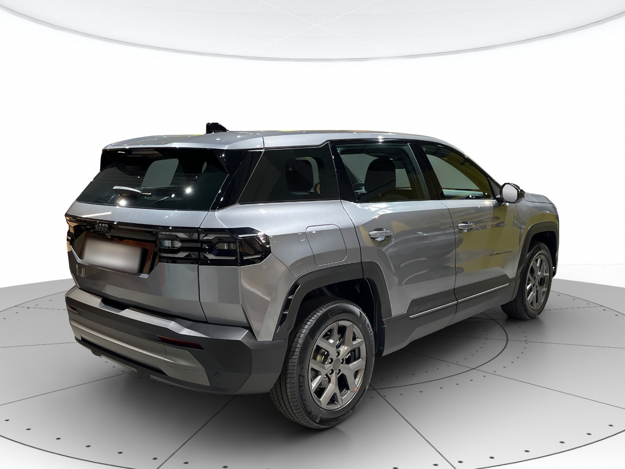 Jeep Compass Nuovo Ibrido benzina Compass Rovigo