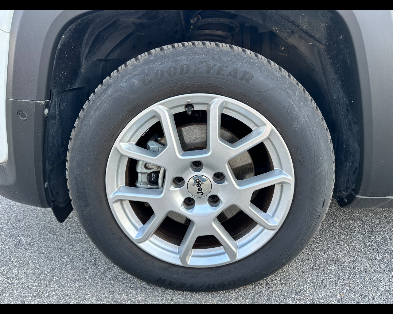 JEEP Renegade Renegade E-Hybrid My23 Limited1.5 Turbo T4 E-Hybrid 130cv Fwd Ibrido benzina Aziendale - 14