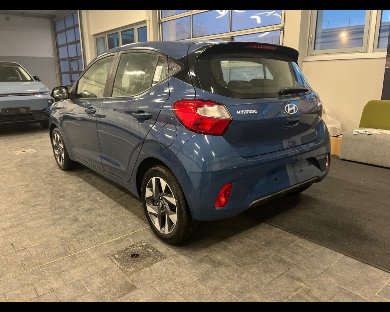 Foto HYUNDAI I10 PE MY25 5P 1.0 GPL MT CONNECTLINE