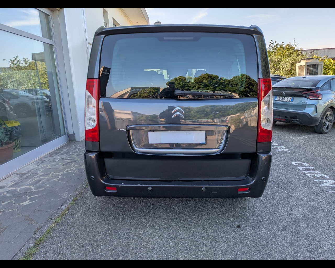 Foto CITROEN Jumpy multispace L2 2.0 hdi 160cv Exclusive 9p.ti c.a.6 N1