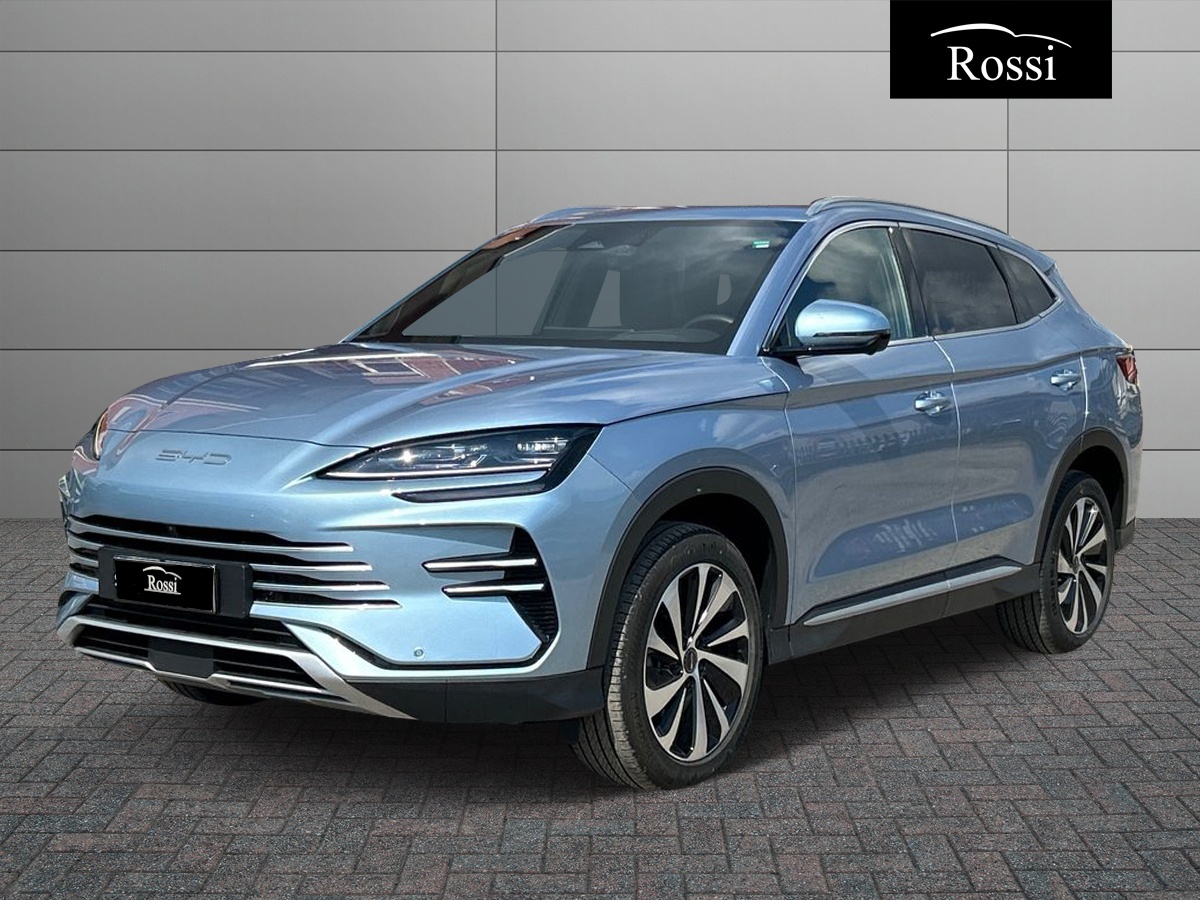 Seal U DM-i – Seal U DM-i 1.5 phev Boost 2wd