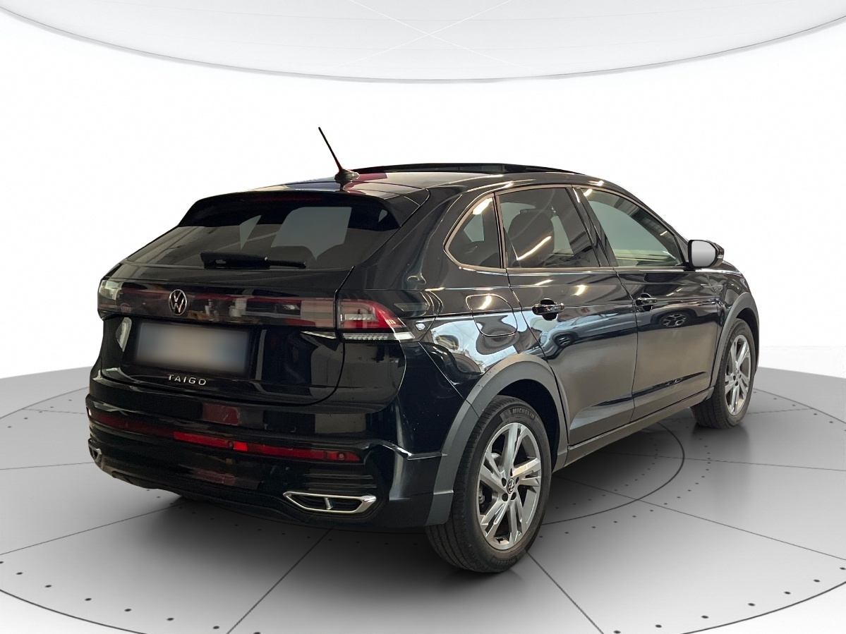 Volkswagen Taigo Usato 2022 Taigo Altavilla Vicentina