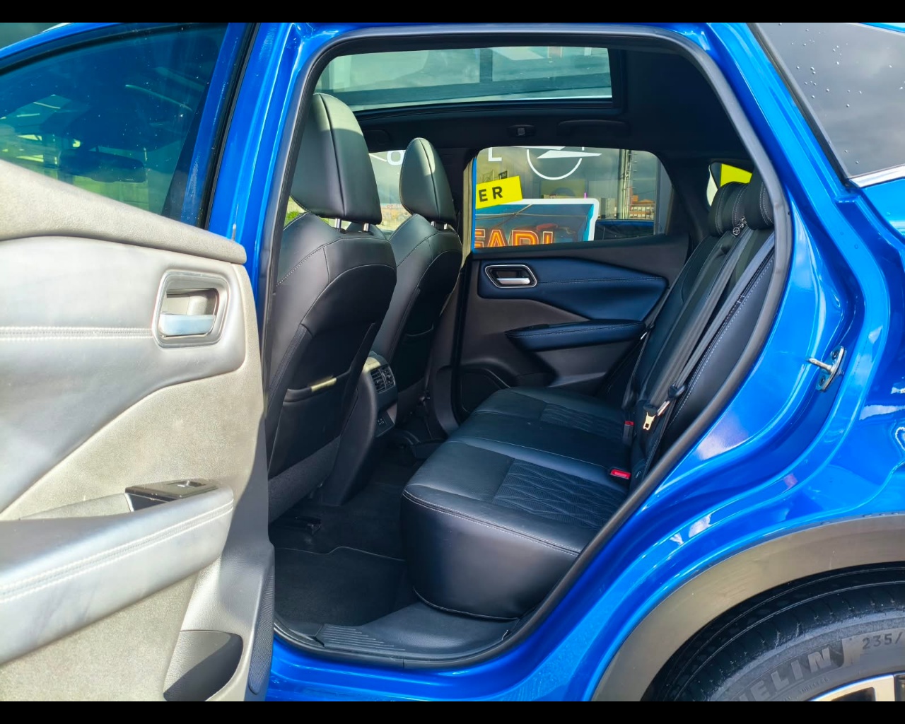 Foto NISSAN Qashqai 1.3 mhev Tekna+ 2wd 158cv xtronic