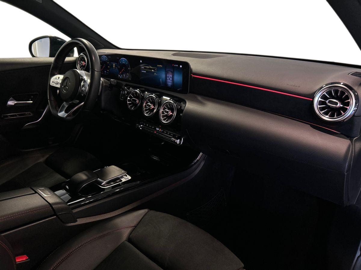 Mercedes Classe A Classe A 180 D Premium 7G-DCT - 15