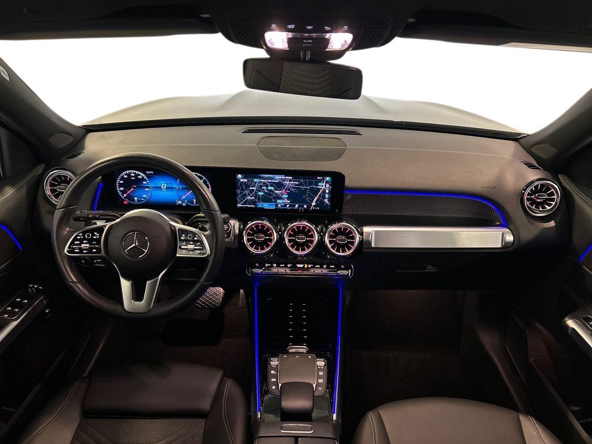 Mercedes GLB GLB 180 D Sport Plus 8G-DCT - 9