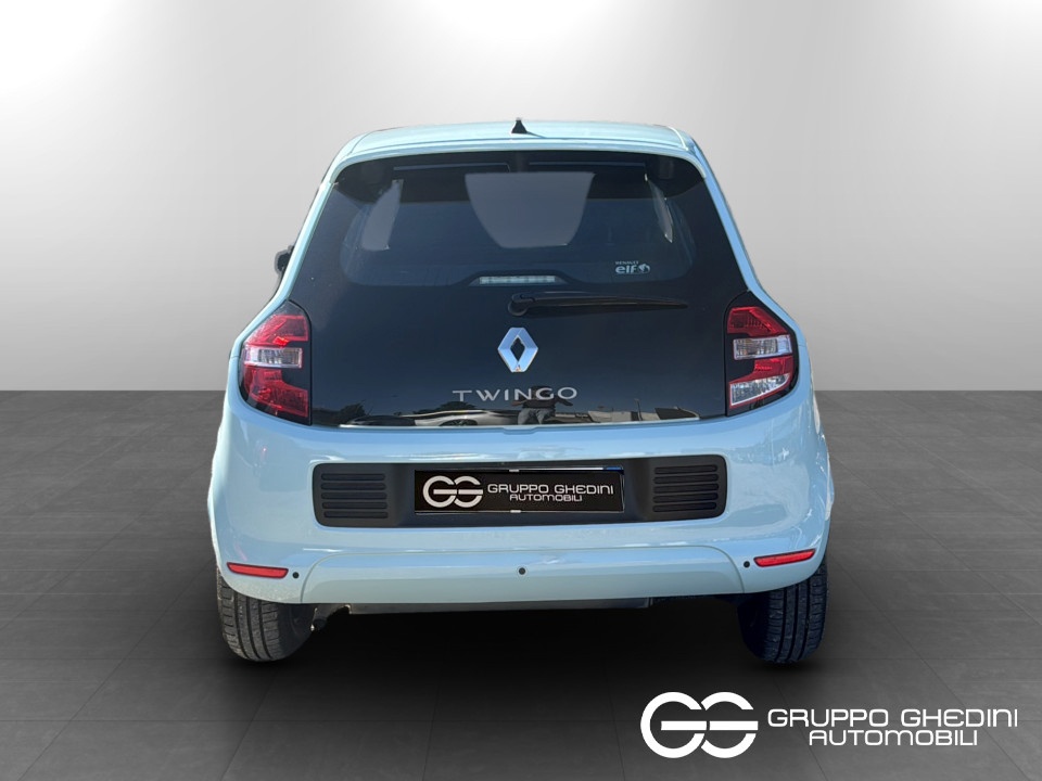 RENAULT Twingo 1.0 sce Lovely 69cv edc Benzina usato - 4